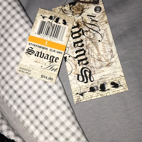 Ruthless art jacket - Picture 3 of 5